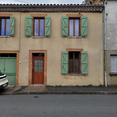 La Maison De Gaetan L'Isle-en-Dodon Exterior photo