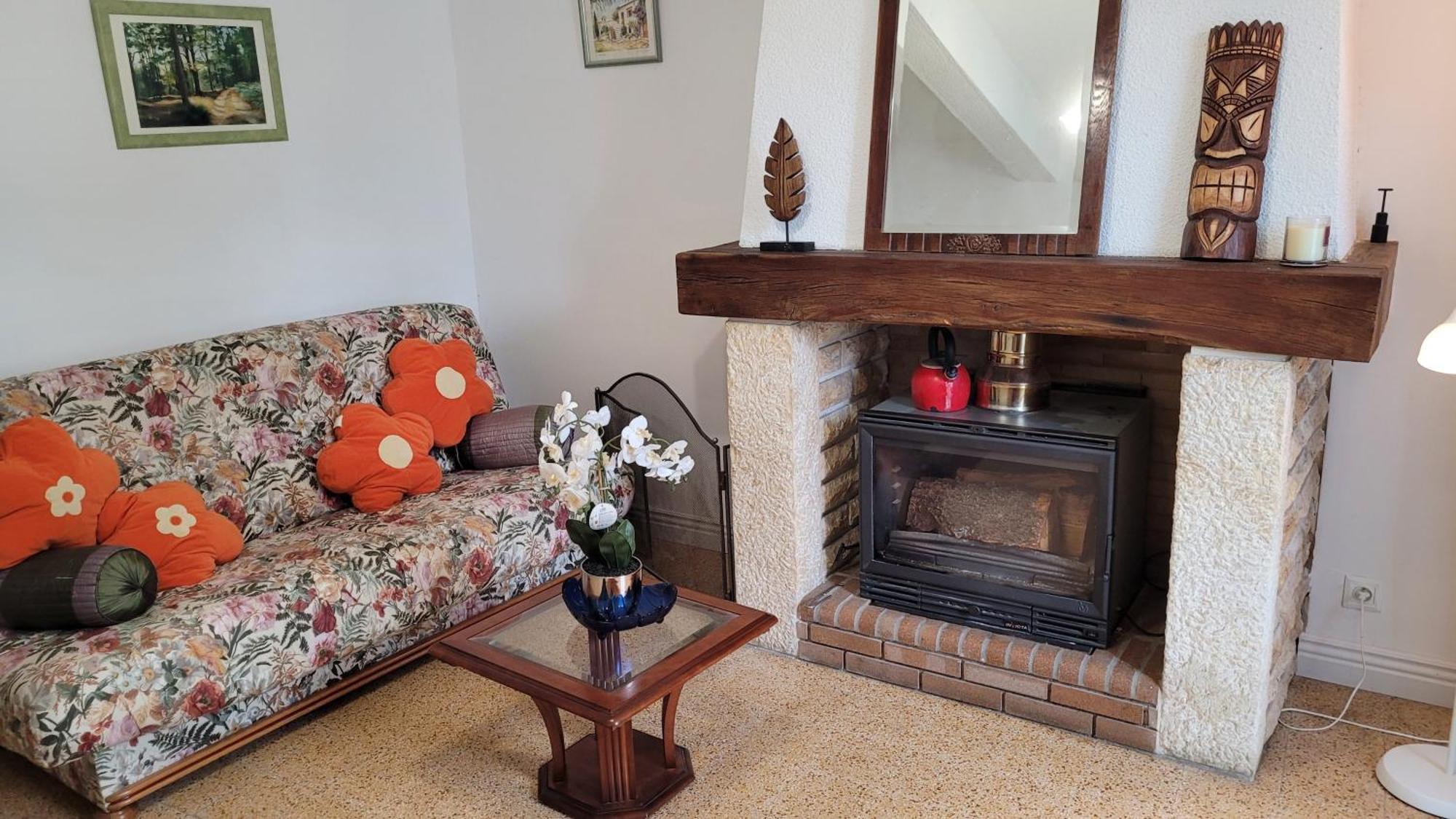 La Maison De Gaetan Apartment L'Isle-en-Dodon
